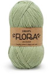 Drops Flora Uni Colour 16 Pistache