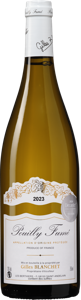 Gilles Blanchet Pouilly-Fumé