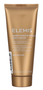 Elemis Warm Tonka & Vanilla Body Cream 100 ml Bodylotion Dames