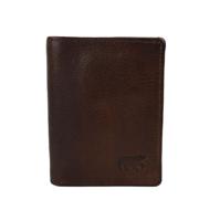 Bear Design Pasjeshouder Cas Bruin