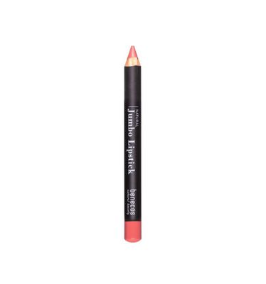 Natural jumbo lipstick apricot affair