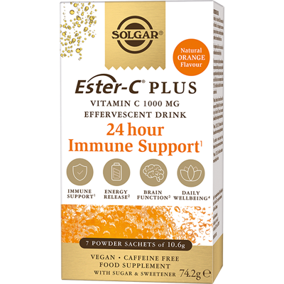 Solgar Ester-C® Plus Vitamine C 1000 mg Bruispoeder