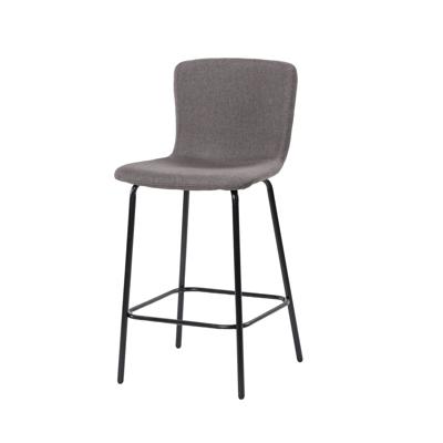 Kruk Versa Zwart Metaal 44,5 X 93,5 X 51 CM