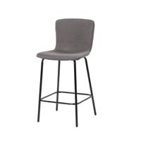 Kruk Versa Zwart Metaal 44,5 X 93,5 X 51 CM