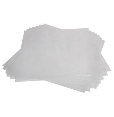 100 Plastic LP Hoezen Standaard Kwaliteit - 100 Micron