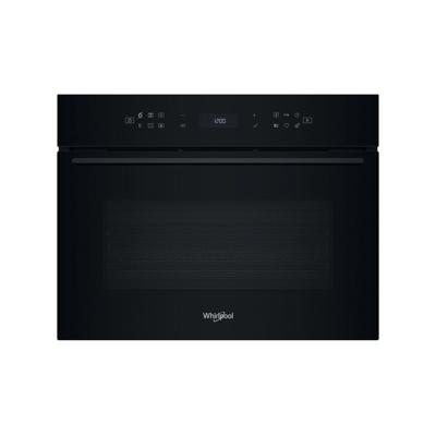 Whirlpool WCW7O7HTSB Inbouw combimagnetrons Zwart