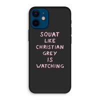 Christian Grey: iPhone 12 mini Biologisch afbreekbaar hoesje