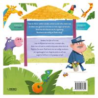 Rebo Publishers Magische zoo