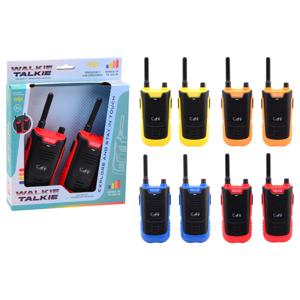 Science Explorer walkie talkie set