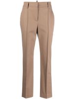 Brunello Cucinelli pantalon de jogging court à détail de chaine boule Monili Signature - Tons neutres
