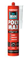bison poly max original transparant koker 300 gram - thumbnail