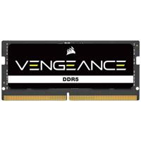 Corsair Vengeance Werkgeheugenmodule voor laptop DDR5 16 GB 1 x 16 GB 4800 MHz 262-pins SO-DIMM CL40-40-40-77 CMSX16GX5M1A4800C40