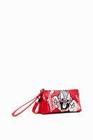 Mini-schoudertas met Bugs Bunny - RED - U