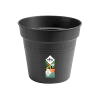 Kweekpot green basics d40cm living black