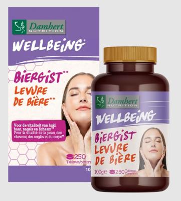 Damhert Wellbeing biergist Damhert Wellbeing biergist