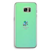 Win98: Samsung Galaxy S7 Edge Transparant Hoesje