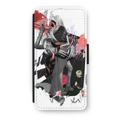 Dissimulation du réel: iPhone 8 Plus Flip Hoesje Dissimulation du réel: iPhone 8 Plus Flip Hoesje