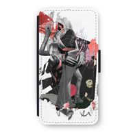 Dissimulation du réel: iPhone 8 Plus Flip Hoesje