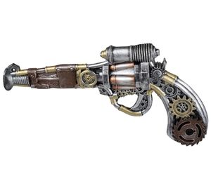 Pistool Shootpunk schuimrubber (31 cm)