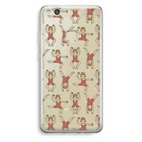Gymboys: Huawei Ascend P10 Lite Transparant Hoesje