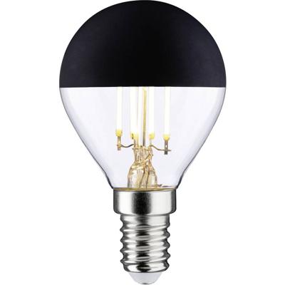 Paulmann 29264 LED-lamp Energielabel F (A - G) E14 Kogel 4.5 W Warmwit (Ø x h) 45 mm x 78 mm Dimbaar 1 stuk(s)