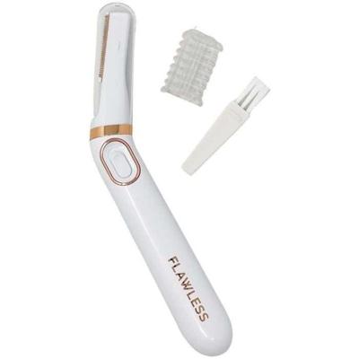 Elektrische trimmer voor dames - FLAWLESS FINISH - Flawless Bikini - Speciaal zwempak - Snel en pijnloos - Geïntegreerde LED