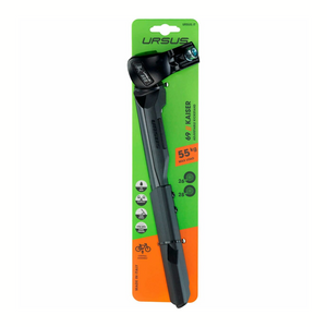 Ursus standaard kaiser 24-28" zwart op kaart