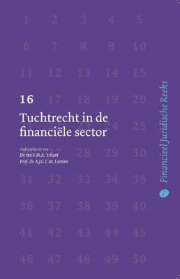 Tuchtrecht in de financiële sector (Paperback)