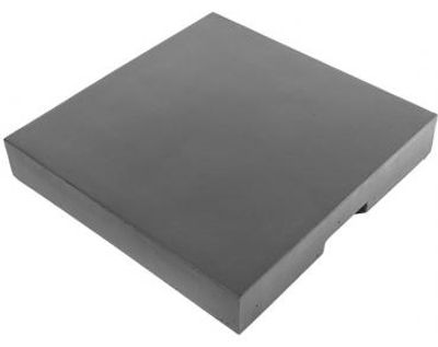 Happy Cocooning: Cocoon Table Deksel Composiet - Antraciet
