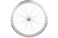 H plus Son SL42 Fixed Gear Achterwiel - Wit H plus Son SL42 Fixed Gear Achterwiel - Wit
