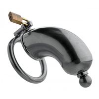 Armor Peniskooi Met Uitneembare Dilator - thumbnail