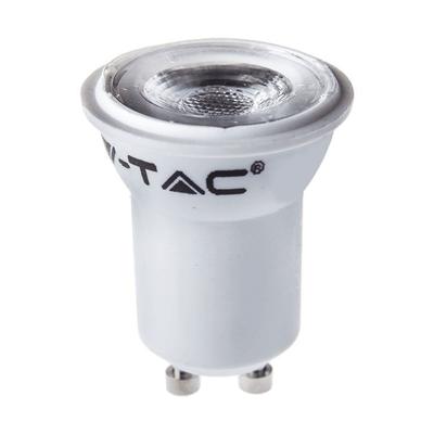 GU10 LED Spot - 2W 150lm - 3000K warm wit - Vervangt 25 Watt - GU10 fitting - LED Reflector - Universele fitting