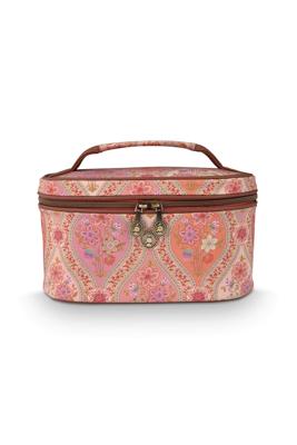 Pip Studio Beauty Case Cleo Ornamento Oranje