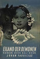 Eiland der demonen - Johan Fabricius - ebook - thumbnail