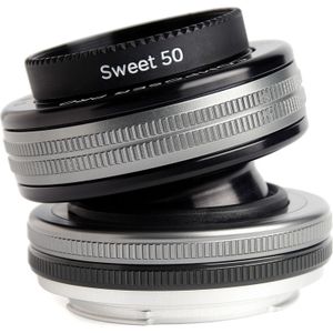 LensBaby Composer Pro II Canon met Sweet 50