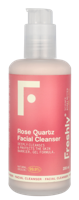 Freshly Cosmetics Rose Quartz Facial Cleanser 200 ml Make-up verwijderaar en reiniger