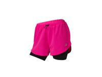 CRIVIT Korte dames sportbroek (Roze, XS (32/34))