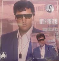 Elvis Presley - As Recorded At 10550 Rocca Place, Bel Air California 1CD+1LP (Paars Vinyl)