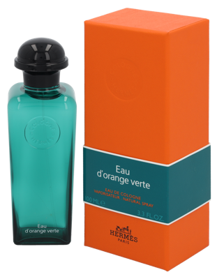 Hermès - Hermes Eau D&apos;Orange Verte Eau de cologne Spray 100 ml