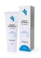 Bipharma Lanette vetcreme 10