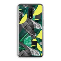 Fantasie jungle: OnePlus 7 Transparant Hoesje Fantasie jungle: OnePlus 7 Transparant Hoesje