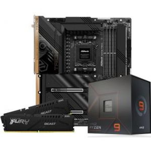 Megekko Upgrade Kit | Ryzen 9 7950X | X670E | 64GB |