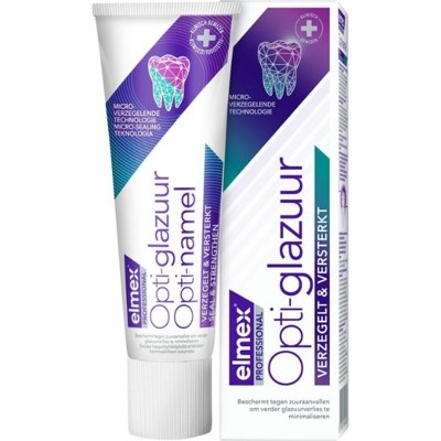 Elmex Glazuur Professional Tandpasta - 75 ml