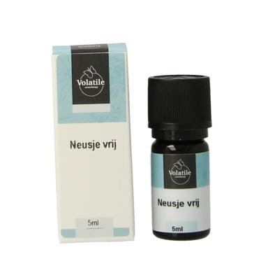 Neusje vrij