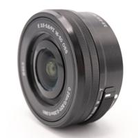 Sony E 16-50mm F/3.5-5.6 OSS zwart occasion - thumbnail