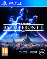 Electronic Arts Star Wars: Battlefront 2 (PS4) Standaard Meertalig PlayStation 4 - thumbnail