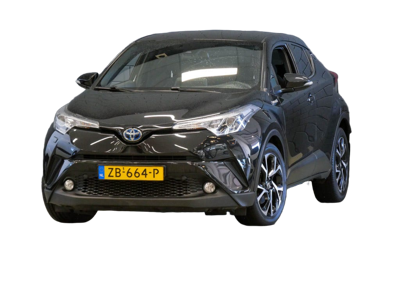 Toyota C HR