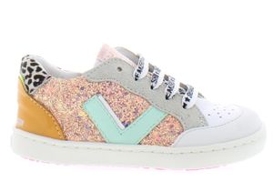 ShoesMe UR22S043-F pink orange gree Multi 