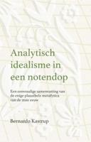 Analytisch idealisme in een notendop (Hardback)