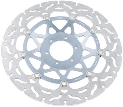 TRW Rotor msw258rac floating